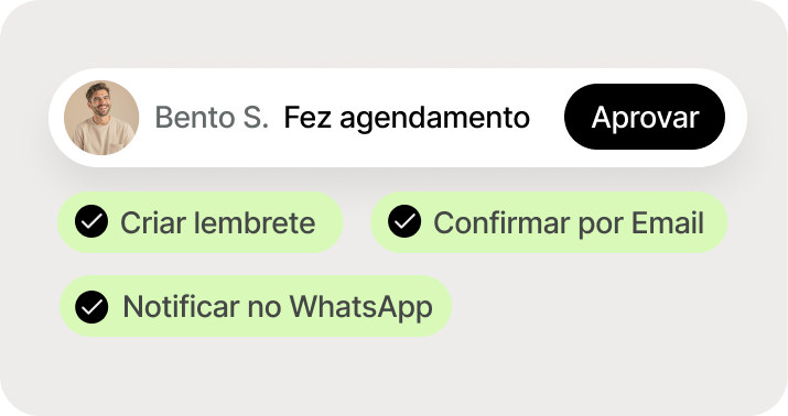 Segunda visualização da interface de chat da MultiON