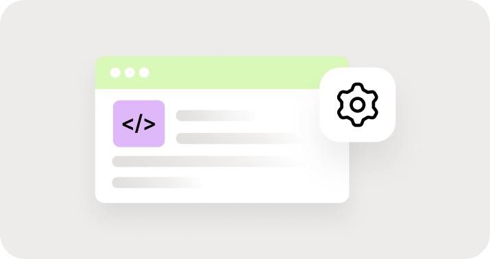Interface de desenvolvimento de soluções personalizadas pela MultiON